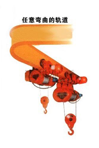 環(huán)形電動葫蘆